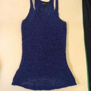 Express Knit Top